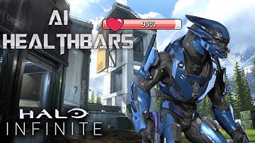 Add AI Health Bars In Less Than 5 Minutes | Halo Infinite Forge Tutorial