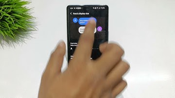 how to increase display size and text in vivo v30 5g | vivo v30 pro me text size kaise increase kare