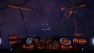 Elite Dangerous: BD+22 3878 5: Beacon with morse code