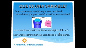 Clase 1 Fox Pro variables e instrucciones