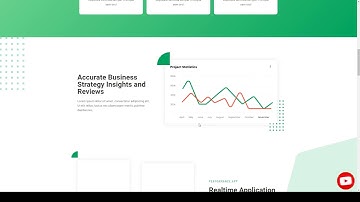 SparxUp - Saas and Startup Elementor Template Kit web app company Rin