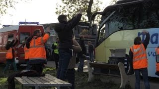 Information Last 'Jungle' children bussed to shelters around France Guide