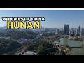 The Ultimate Hunan Tour: From Phoenix Ancient Town to the Glass Bridge in 4K