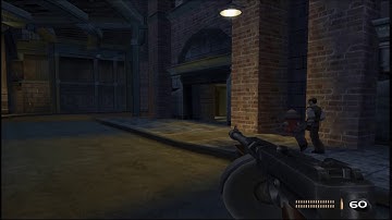 Timesplitters 2 - Dolphin emulator test