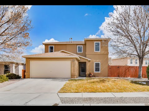 10736 Stone Hollow Pl, Albuquerque, NM home video tour