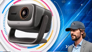 JMGO at IFA 2026 - Unveiling the New Iris Series - JMGO Iris Ultra Max First Look - True 4K @120Hz screenshot 2