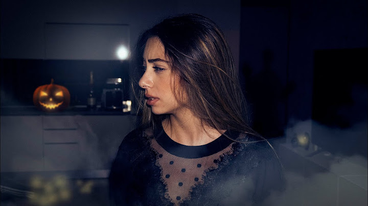 I-AM FACUT IUBITEI CEL MAI SCARY PRANK DE HALLOWEEN *s-a suparat rau*