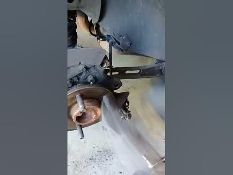how to replace wheel studs? 👨 🚗 🚘 - YouTube