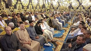 عزاء الحاج على احمد عمران الشيخ خضر احمد مصطفى ختام قصربغداد تصوير احمد حمدى السحيتى 01281715735