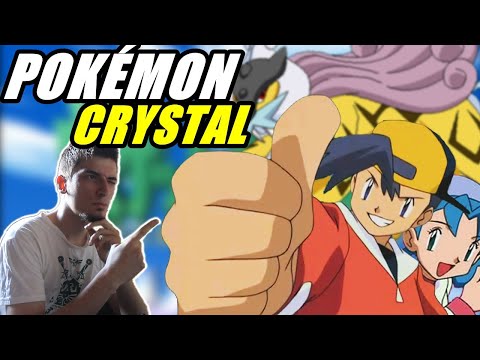 Download Pokemon Crystal A Lenda Do Trovao Analise Youtube Free Wallpaper Pokemon Crystal A Lenda Do Trovao Analise Youtube For iPhone Free