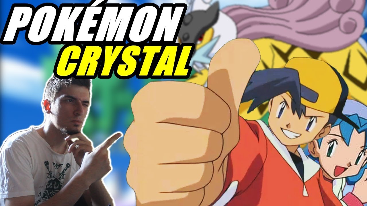 Get Pokemon Crystal A Lenda Do Trovao Analise Youtube HD Wallpaper Pokemon Crystal A Lenda Do Trovao Analise Youtube HD