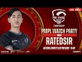 [WATCH PARTY]PMPL South Asia Championship Day 2 | Stalwart &amp; JyanMaara esports on seek for vengeance