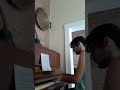 desarma y sangra - seru giran cover piano