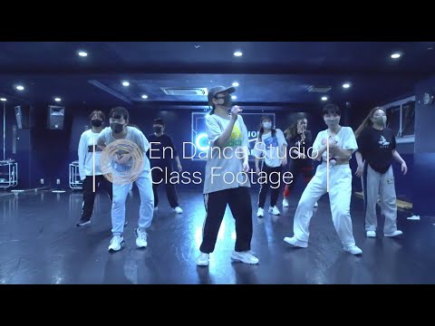 CHIKA"Bop Daddy/Falz Feat. Ms Banks"@En Dance Studio SHIBUYA SCRAMBLE