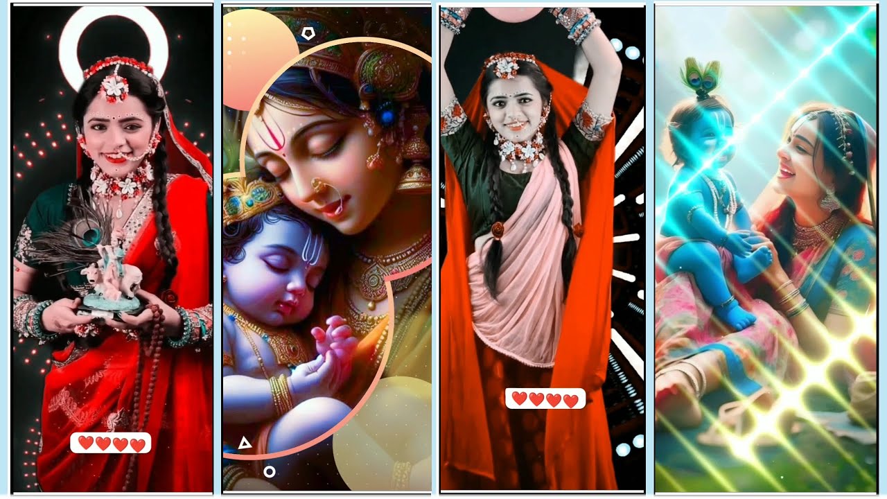 New Song कान्हा काटै मतना चुटकी, मेरी फूट जावैगी मटकी Janmashtami DJ#status  Kinemater video editing