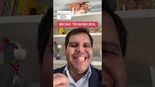 Mioma uterino FIGO 2–5: isso quer dizer que o mioma é grande ou que tem várias localizações?