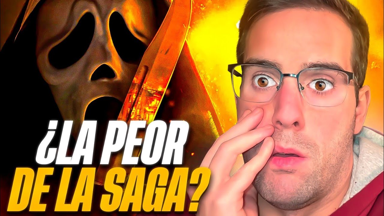 ¿LA PEOR DE LA SAGA? CRÍTICA SIN SPOILERS SCREAM 7