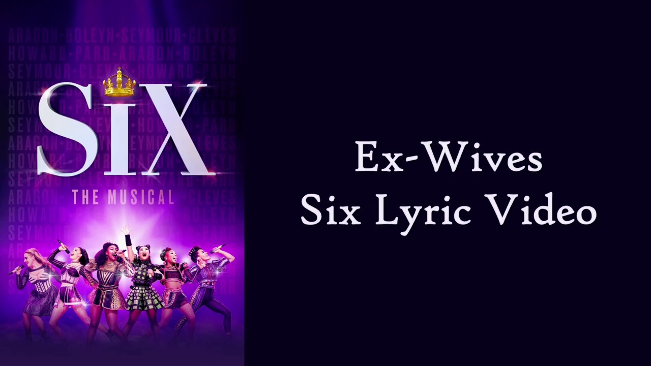 Six the Musical - ex wive. Heart of Stone Six the Musical Ноты. Six Musical my Heart of Stone.