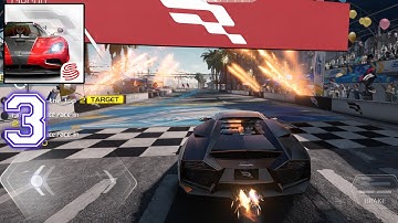 Racing Master - Gameplay Walkthrough Part 3 (android,ios) Asus Rog 9