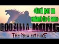 Godzilla x kong  le nouvel empire critique post projection