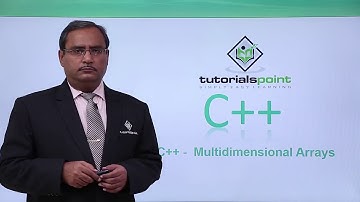 C++ - Multi-Dimensional Arrays