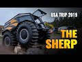 USA 2019 Part 5 - Overland Expo West in a SHERP!