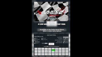 Boxer Japanese 1 | Realistic Engine Sounds 2 | Unity Engine | #gamedev #audio #res2 #sfx #gameaudio