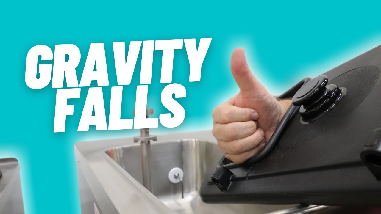 How to Get the Most out of your Gravity Ice Cream Machine - YouTube