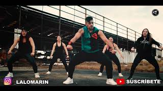 MALA MIA - Maluma (Coreografía ZUMBA) / LALO MARIN