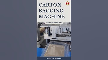 Fully Automatic Long Carton Bagging Machine|High-Speed Packaging Solution for Streamlined Operations