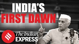 Tryst with Destiny Jawaharlal Nehru s Historic Independence Day 1947 Speech