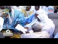 Un exemplaire du Saint Coran écrit en une journée pour Serigne Touba