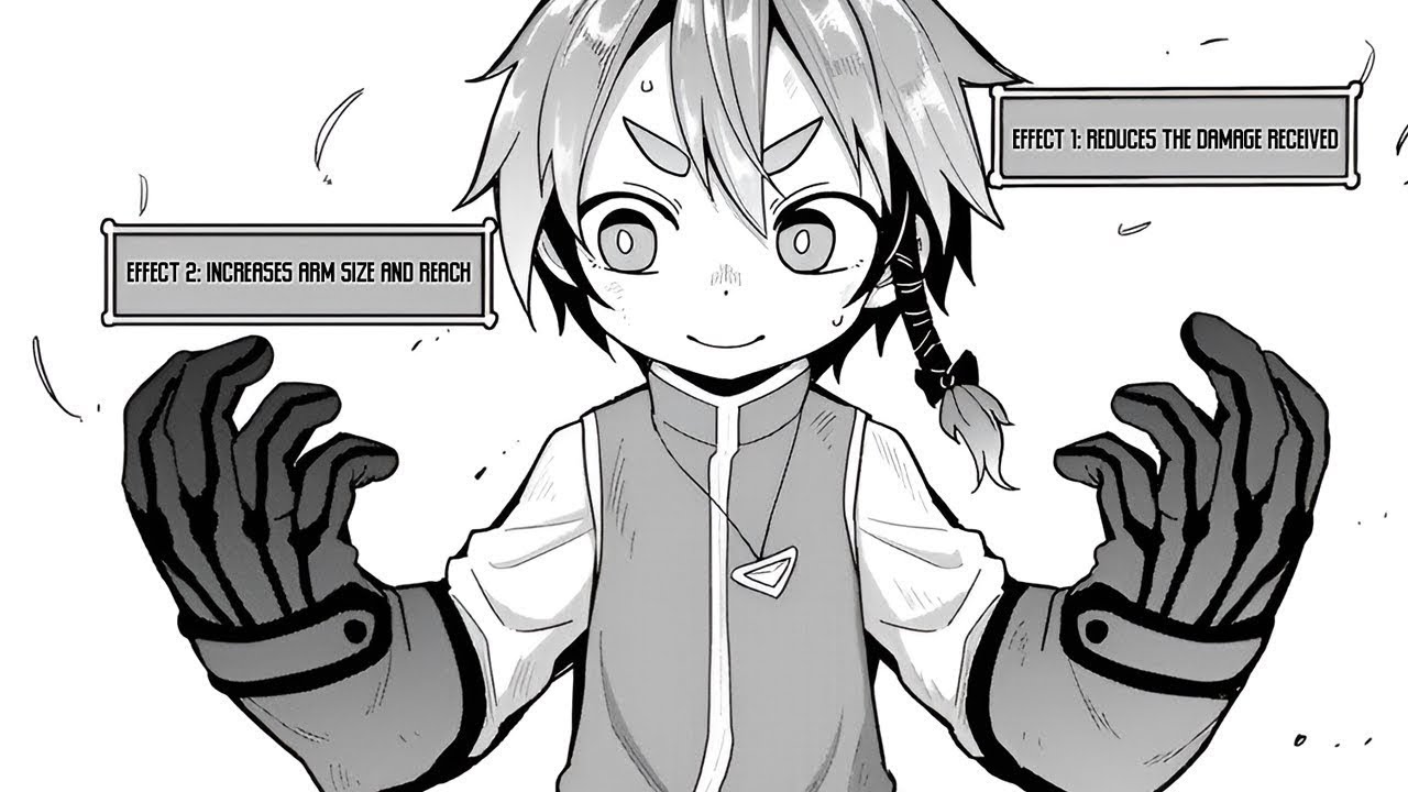 OFICINISTA TRANSPORTADO A OTRO MUNDO, OBTUVO HABILIDAD DESCONOCIDA, FORZADO A VOLVERSE MÁS FUERTE