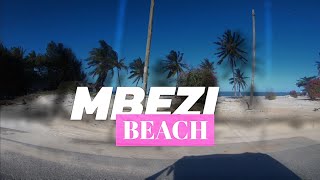Mbezi Beach Tour - Africana Road