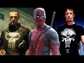 The Punisher Set for Deadpool &amp; Wolverine Reportedly