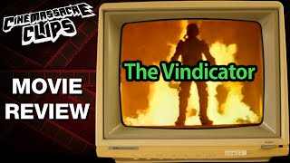 The Vindicator 1986 Movie Review (2011)