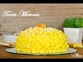 Receta de La Torta Mimosa