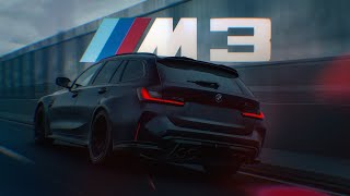 D3 Bmw M3 Touring Не Все Живут Одинаково.