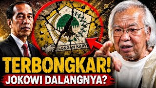 PANDA NABABAN REVEALS TOP-SECRET INTEL! Had Jokowi Taken Control of Golkar Before Airlangga Resig...