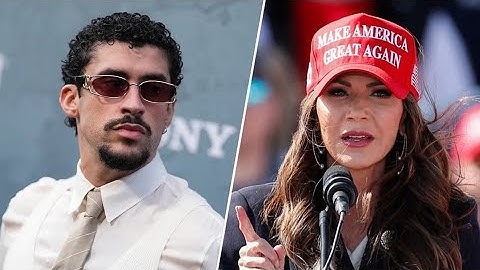 ICE at the Super Bowl? Kristi Noem’s Shocking Threat to Bad Bunny’s Halftime Show”