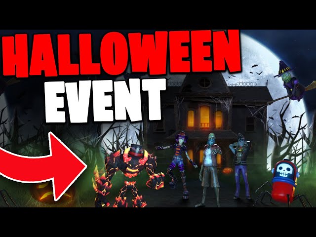 Roblox Events Leaks🥏, Halloween Season on X: 🎼