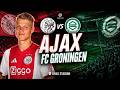 Voor dit Ajax is elke wedstrijd een finale | Ajax - FC Groningen | Preview