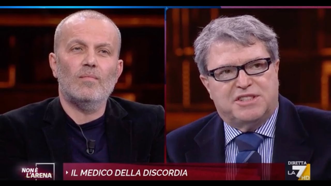 Pasquale Bacco contro Mariano Amici: 