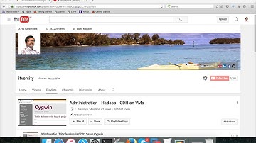 Hadoop Administration - CDH5 on VMs - Introduction