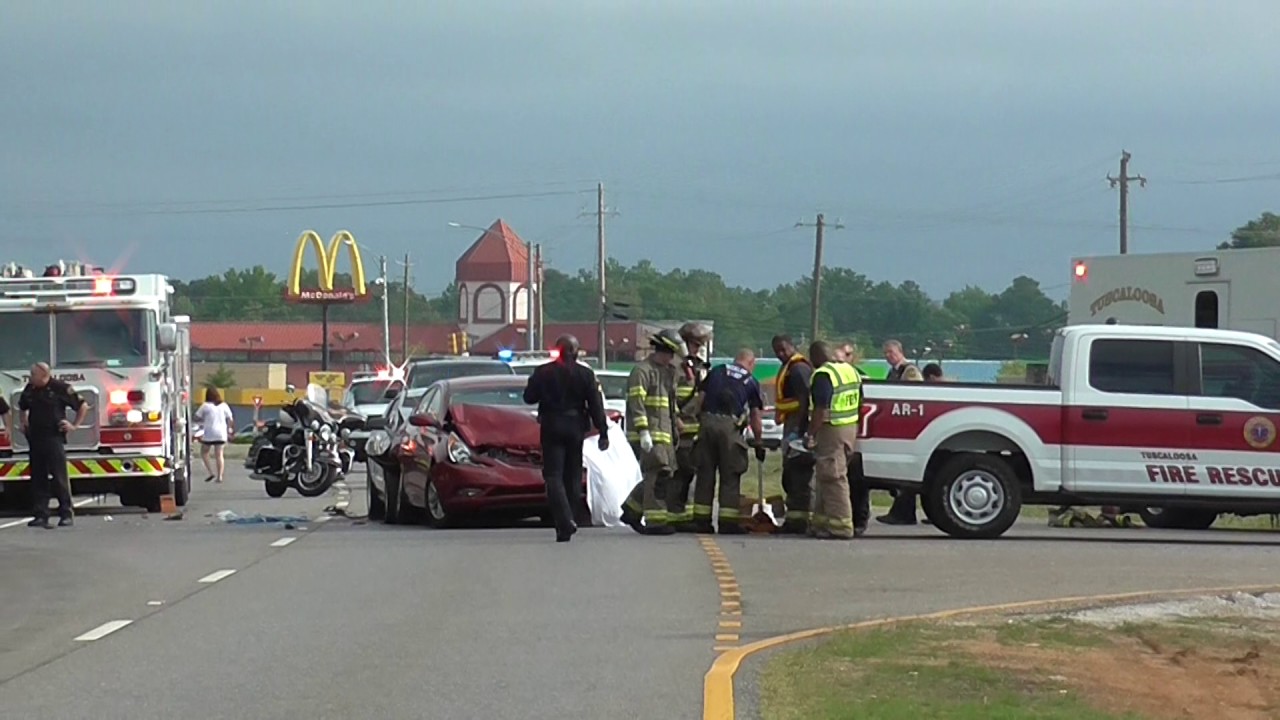 Hwy 69 S. accident May 18, 2017 YouTube