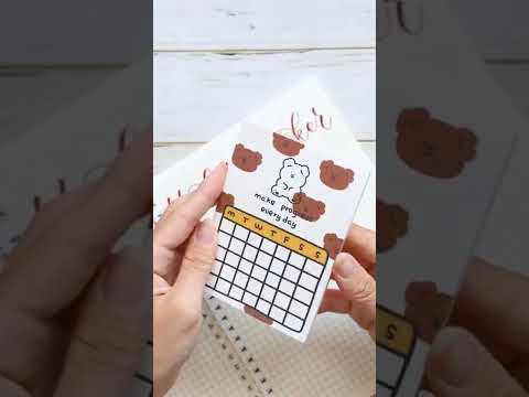 Video Mal's Home | Review Giấy Note Độc Lạ Dễ Thương Trang... - youtube