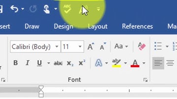 Microsoft Word Tip  How To Have Word Read Your Text Aloud