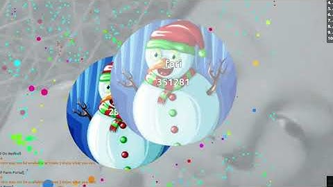 Agma.io - POWERS DESTRUCTION! (multi drop crash)