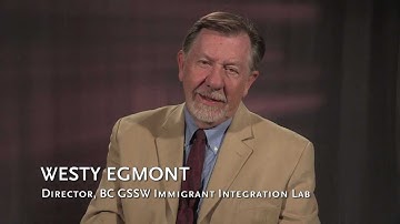 Immigrant Integration (Part I) - Boston College School of Social Work - Video