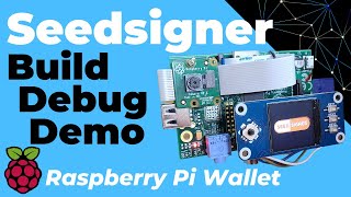Seedsigner  Raspberry Pi Based DIY Bitcoin Hardware Wallet (Simple Raspberry Pi Project)
